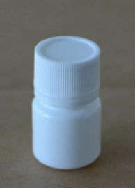 garrafas de comprimido plásticas do diâmetro 10ml de 26mm de pouco peso para o empacotamento da tabuleta